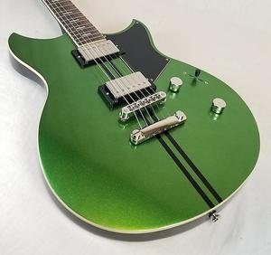 Электрогитара Revstar Standard, 2 Alnico V Humbucking Pickups,Flash Green W/ Bag