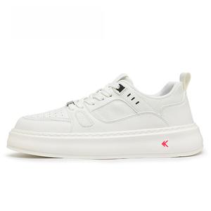 ZAMST Мужские низкие скейтерские кеды белые, цвет White