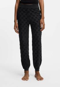 Пижамные брюки HUGO MONOGRAM, Black One/Black