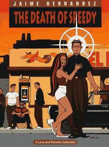 Love & Rockets Vol. 7: The Death of Speedy (Fantagraphics Books)