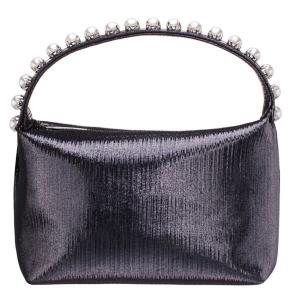 Мини-хобо M-Lanny N By Nina, черный