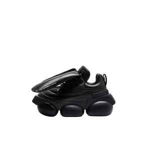 LASTLAZY Трендовые и стильные спортивные кроссовки Last Lazy унисекс Black