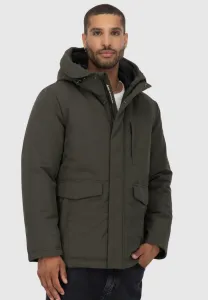 Парка Alife & Kickin, Coal Black