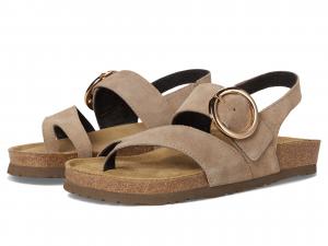 Сандалии Naot Baltimore, цвет Almond Suede