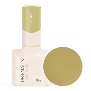 PB NAILS Гибридный лак - CLOVER - 8 мл