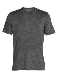 Футболка Performance ICEBREAKER Tech Lite II, темно-серый