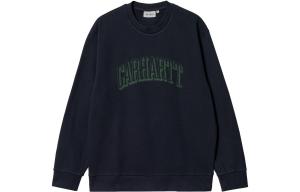 Carhartt WIP Свитшот мужской морской синий