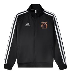 Adidas Унисекс куртка 3-Stripes черная, Black