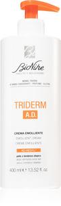 Увлажняющий крем для тела Triderm Bionike, 400 мл