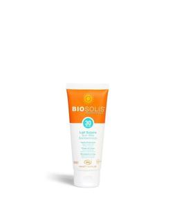 СОЛНЦЕЗАЩИТНЫЙ ЛОСЬОН SPF 30 ECO 100 мл - BIOSOLIS