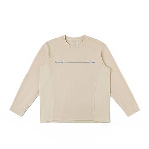 Футболка мужская Lee, серебристо-белый