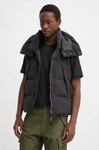 G-Star Raw Жилет без рукавов, черный