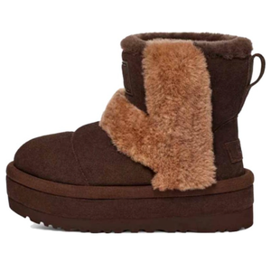 (WMNS) Классические сапоги UGG Chillapeak 'Burnt Cedar'