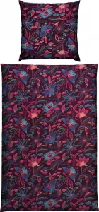 Постельное белье ягодное 1x 135x200 см + 1x 80x80 см REDBEST