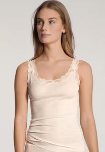 Базовый слой RICHESSE LACE Calida, бежевый