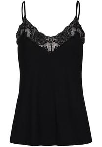 Верх пижамы CAMISOLE LEONIE Erlich Textil, черный