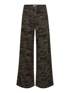 Обычные джинсы co'couture Camou, разноцветный