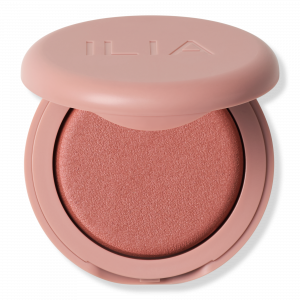 Румяна Soft Focus Blurring Blush - Пудровые румяна без талька ILIA, BREATHLESS (neutral pink)
