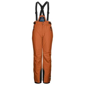Лыжные штаны Boy'S ksw 214 - лыжные штаны Killtec, Rust