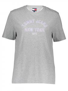 Tommy Hilfiger Светло-серая футболка