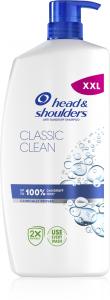 Классический чистый шампунь против перхоти Head & Shoulders, 800 мл