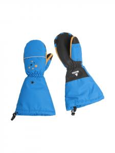 Рукавицы WeeDo, синий