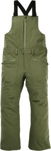 Водонепроницаемые сноуборд-брюки Burton Mens Reserve 2L, Forest Moss