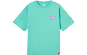 Футболка DR.CHI SS23 Unisex Champion, зеленый