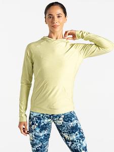 Функциональная рубашка Sprint City Dare 2b, желтый