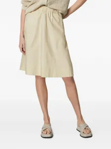 Юбка мини с эластичным поясом Marc O'Polo, нейтральный