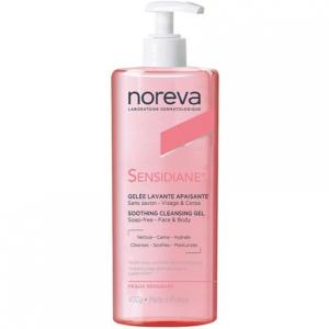 Очищающий гель Sensidiane Soothing 400g