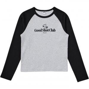 Детская футболка UNIQLO, черный