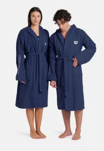 Халат «цеппелин» Arena, Navy/White