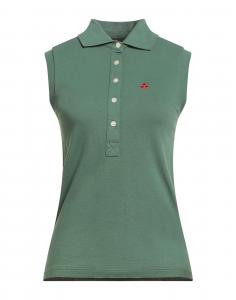 Рубашка поло Peuterey, зеленый