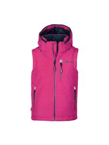 Функциональный жилет Trollkids Funktions Narvik XT, цвет fireberry