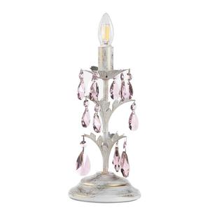 Настольная лампа ONLI Kate, хрустальное стекло / железо - 1 лампа