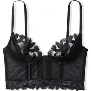 Victoria's Secret Женский бюстгальтер черный