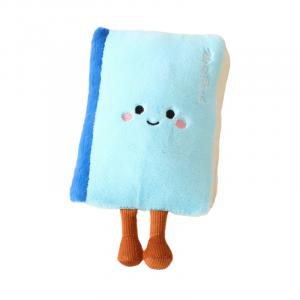 Прямая линейка для кукол ноутбук плюшевая кукла высота 20см/23см/25см Pissie