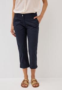 Брюки Cecil CASUAL FIT, Blau/Dark Blue