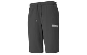 Мужские повседневные шорты Puma, цвет Black