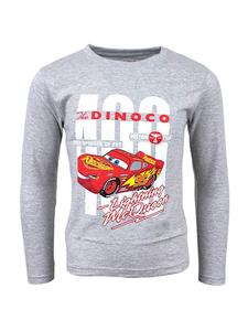 Рубашка с длинным рукавом Disney Cars, серый