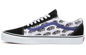 Кроссовки Old Skool Vans 'Blur Boards'