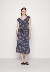 Платье из джерси Ragwear, темно-серый