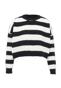 Свитер faina, черный