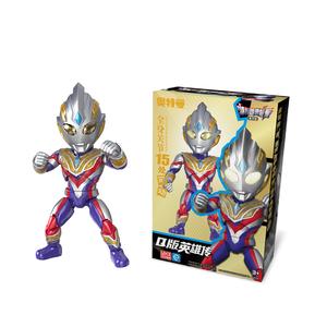 Слепая коробка в стиле ультрамен, одиночная/полная коробка 6 шт Spiritual Creations