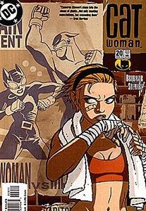 Catwoman (2001 series) #20 (DC Comics)