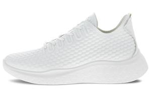 Кроссовки для бега Therap женские с низким верхом белого цвета Ecco