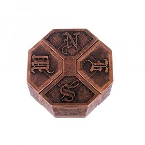 BePuzzled Ханаяма Уровень 6 Новости Головоломка, мультиколор