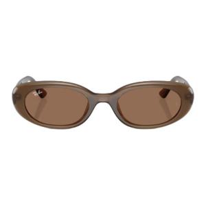 RayBan Солнечные очки Ray Ban с логотипом, Brown