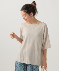 Пуловер из трикотажа плотностью 16 нитей Bayflow, цвет Grey 13